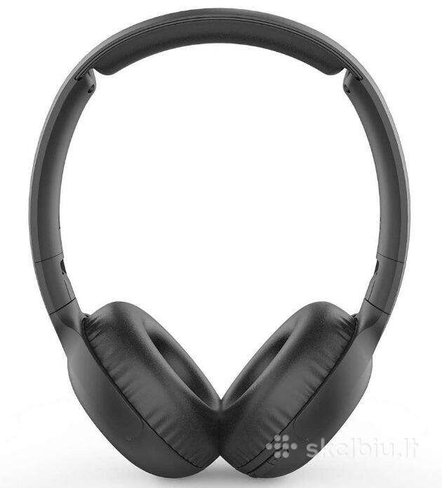 Ausinės belaidės Philips Tauh202bk, naujos