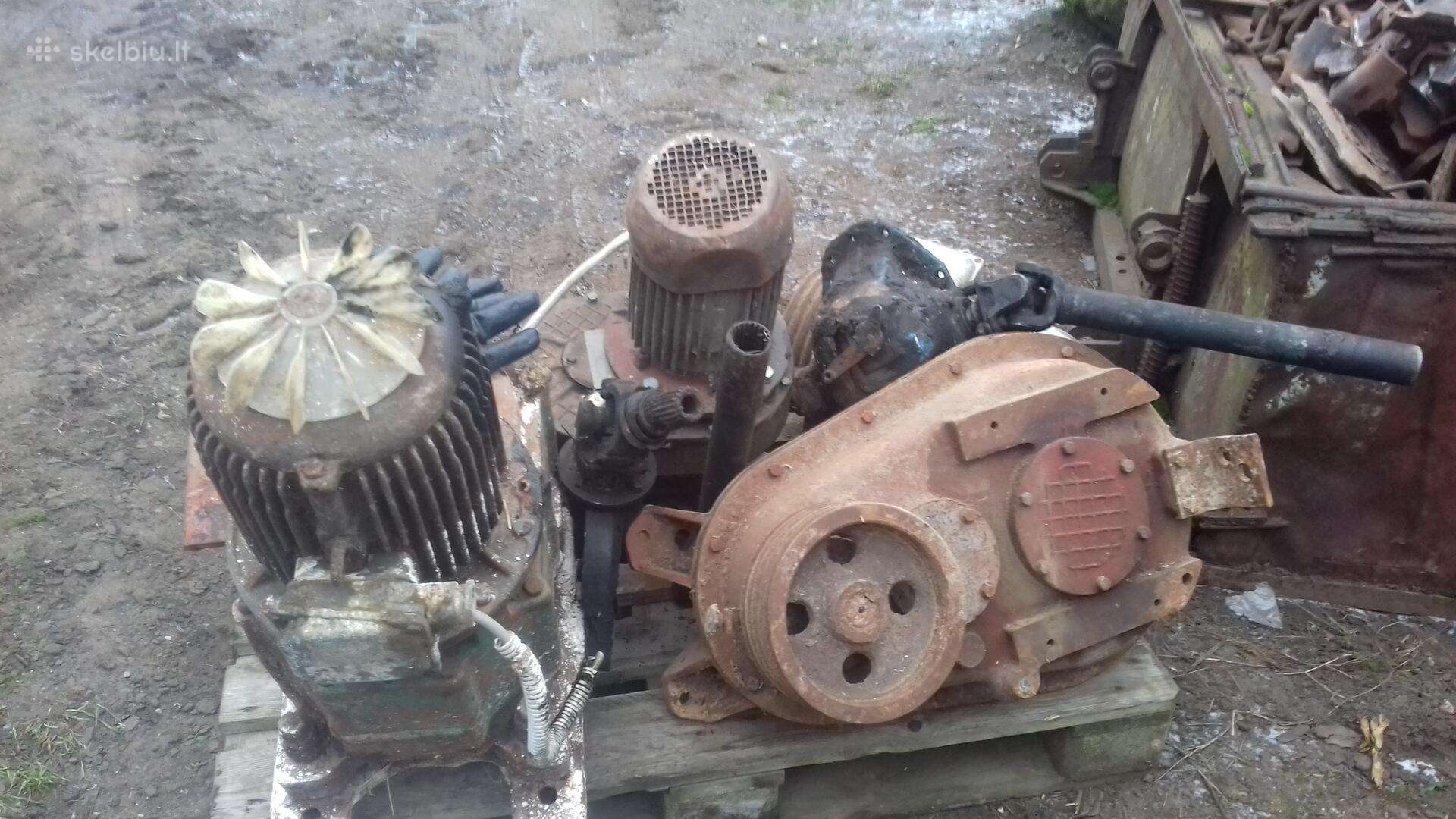 -Kita-, fermų įranga