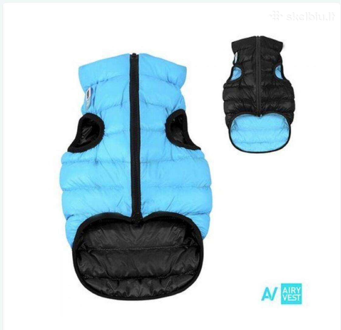 Airy Vest striukė šunims, nauja
