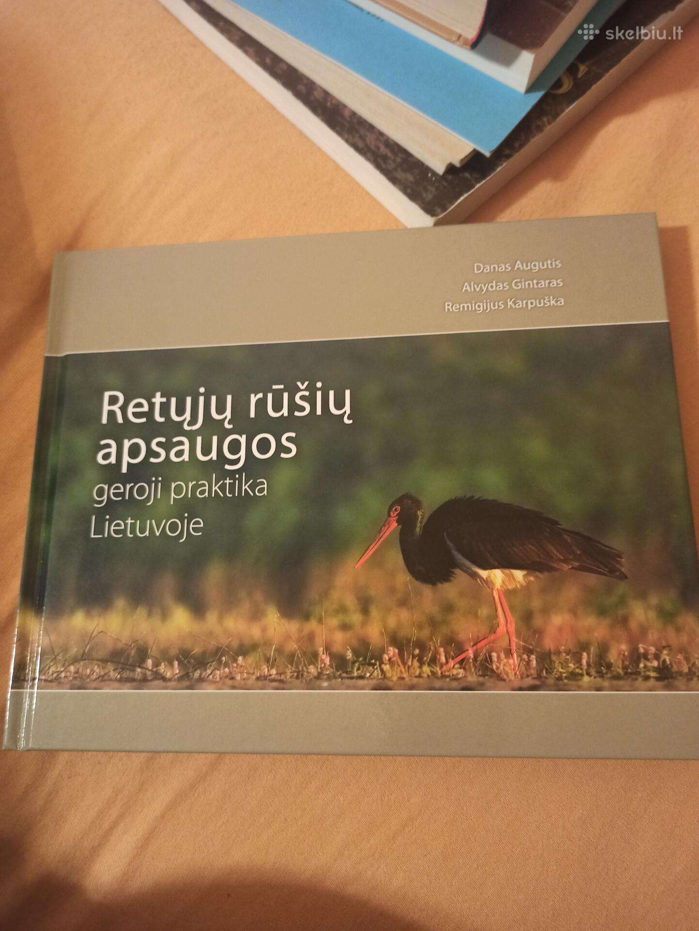 Įvairios knygos