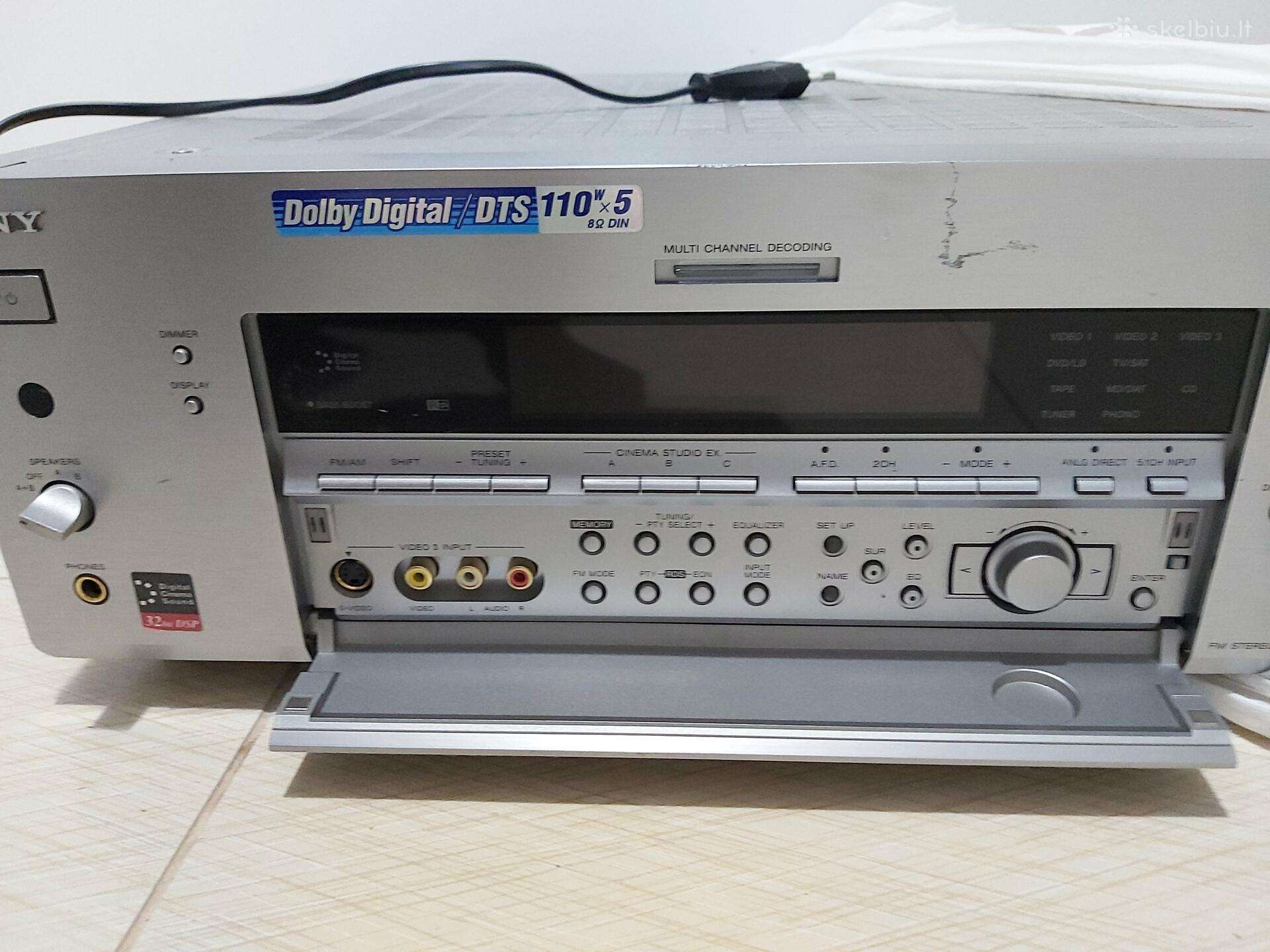Sony str db940