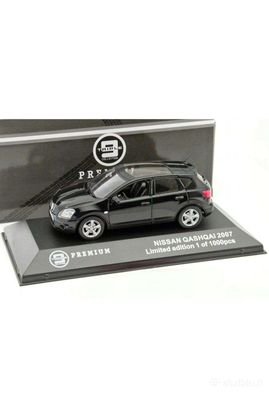 nissan qashqai toy