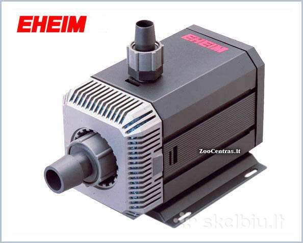 Eheim 1250 Siurbis parsiduoda