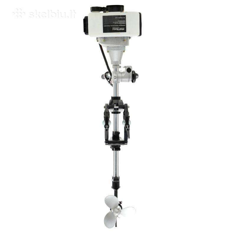 Kraf&Dele KD177, two stroke outdoor motors