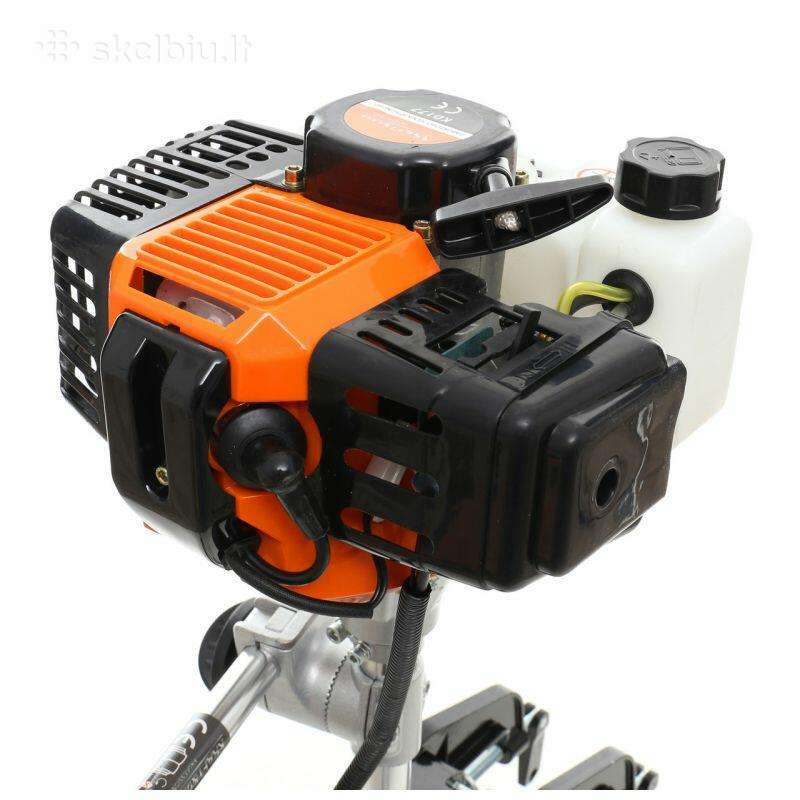 Kraf&Dele KD177, two stroke outdoor motors