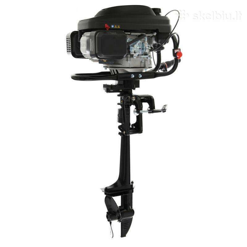 Kraf&Dele KD177, two stroke outdoor motors