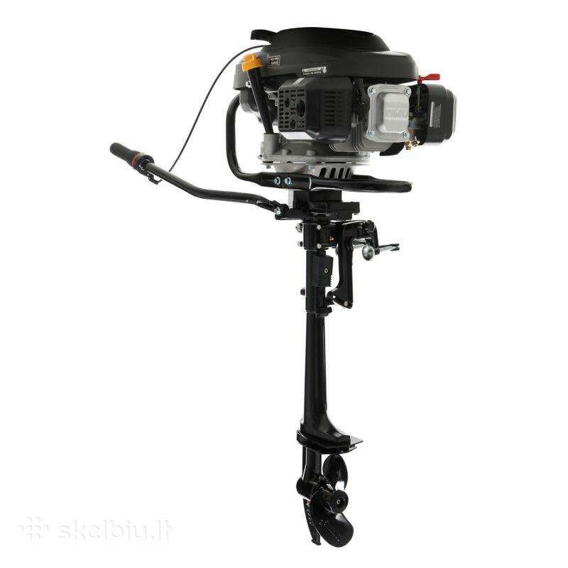 Kraf&Dele KD177, two stroke outdoor motors