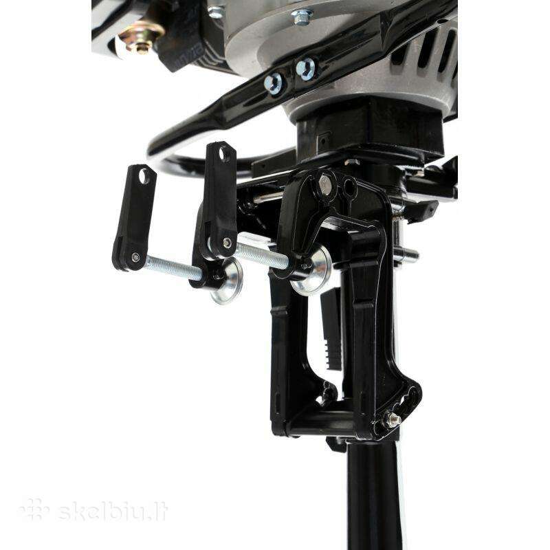 Kraf&Dele KD177, two stroke outdoor motors