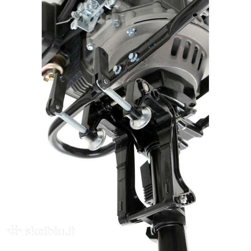 Kraf&Dele KD177, two stroke outdoor motors