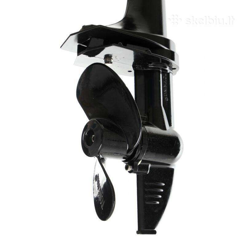Kraf&Dele KD177, two stroke outdoor motors