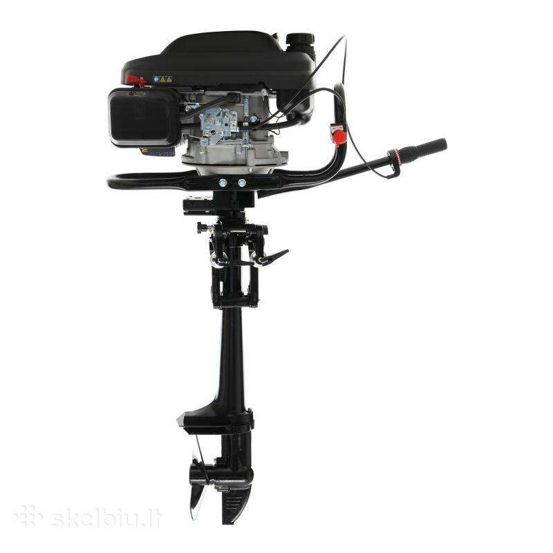 Kraf&Dele KD177, two stroke outdoor motors
