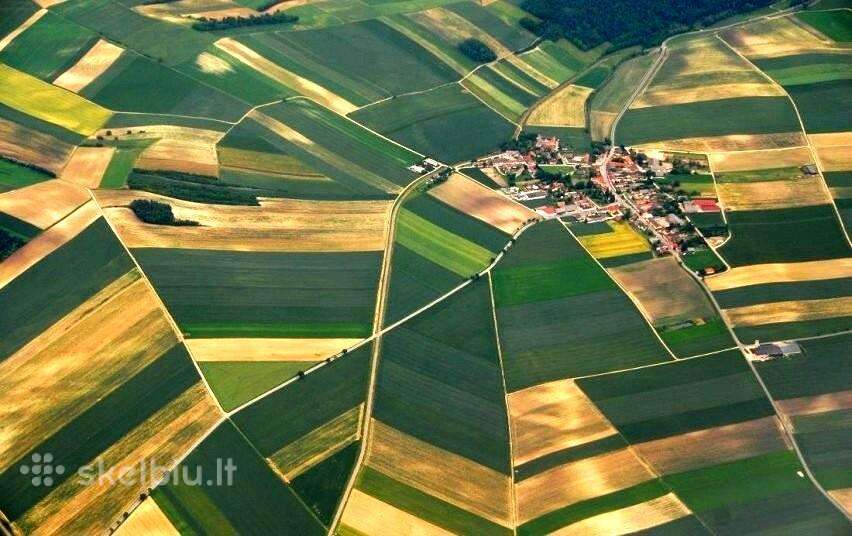 Išsinuomočiau žemės Kupiškio ir aplinkiniuose raj.