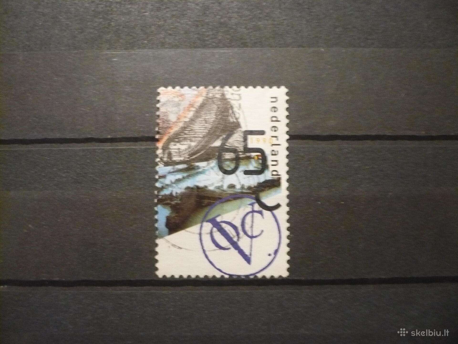 1990 m. Navigacija