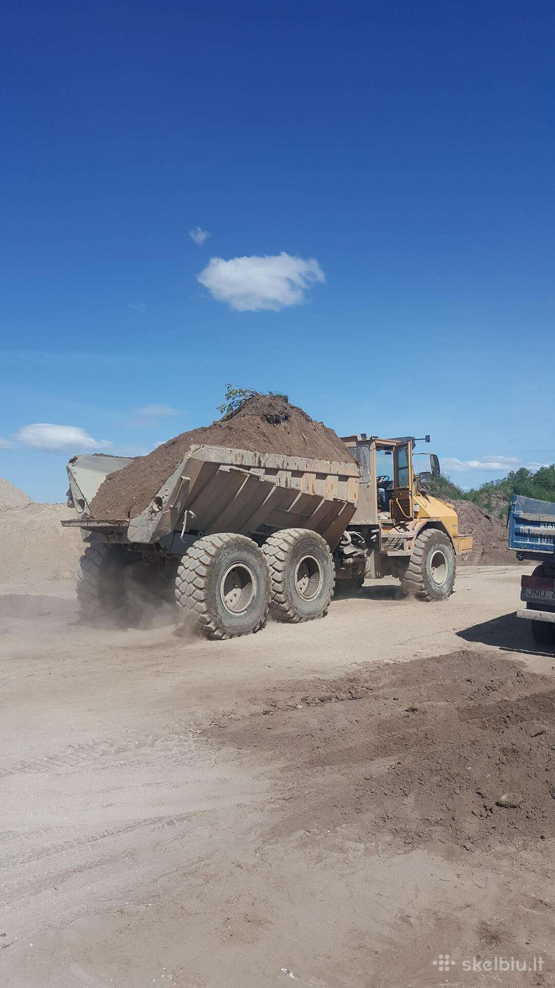 Bobcat Sr, прокат строительного транспорта