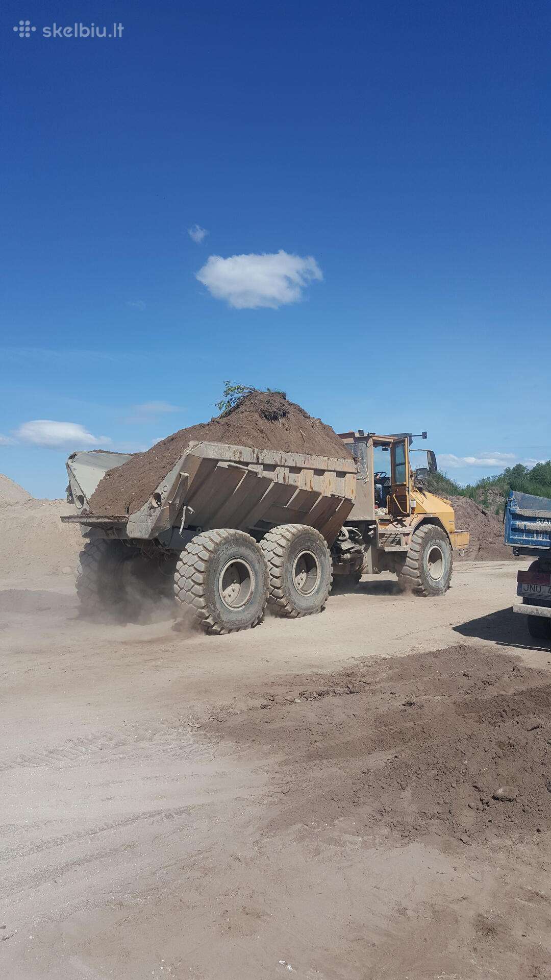 Bobcat Sr, прокат строительного транспорта