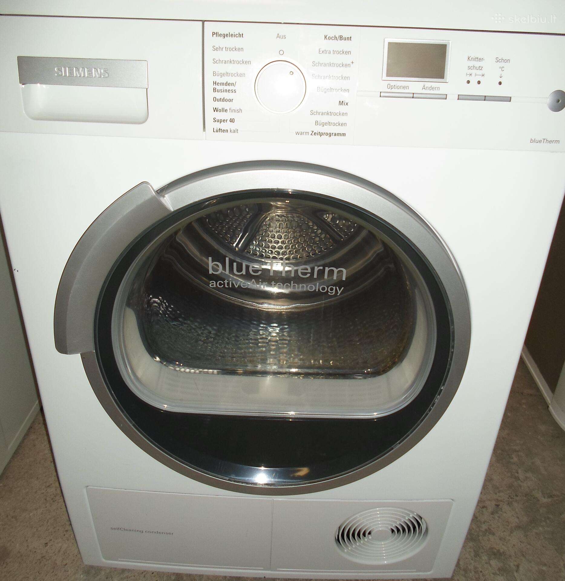 Dziovykle Siemens