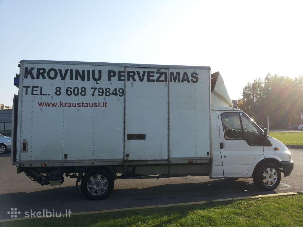 Krovinių pervežimas, Tentas