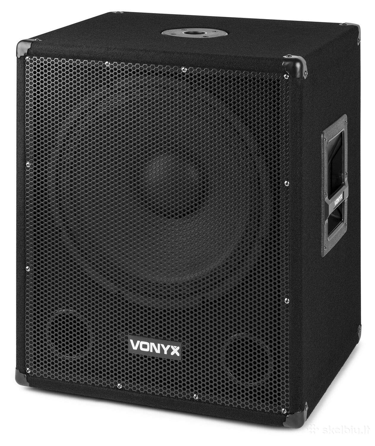 vonyx 15 inch