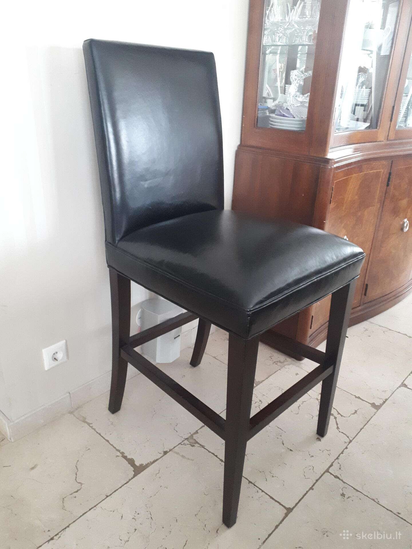 Amerikietiškos barinės kėdės -Bernhardt furniture