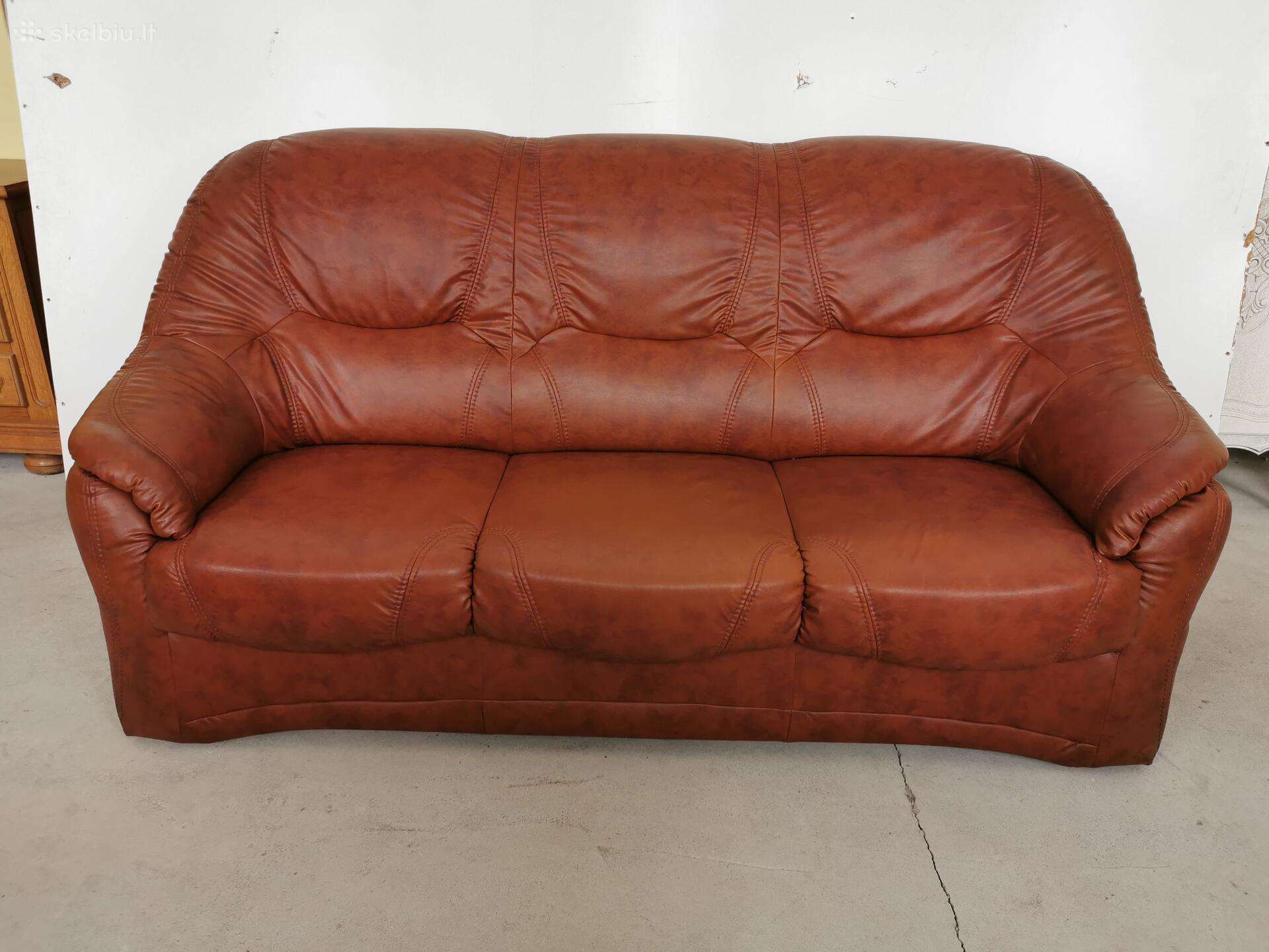 Odinė sofa