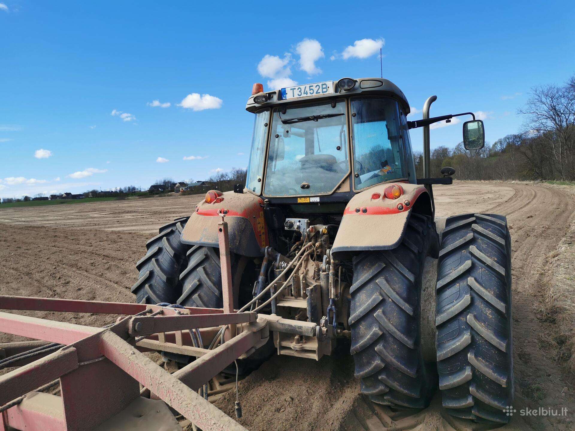 Massey Ferguson, other