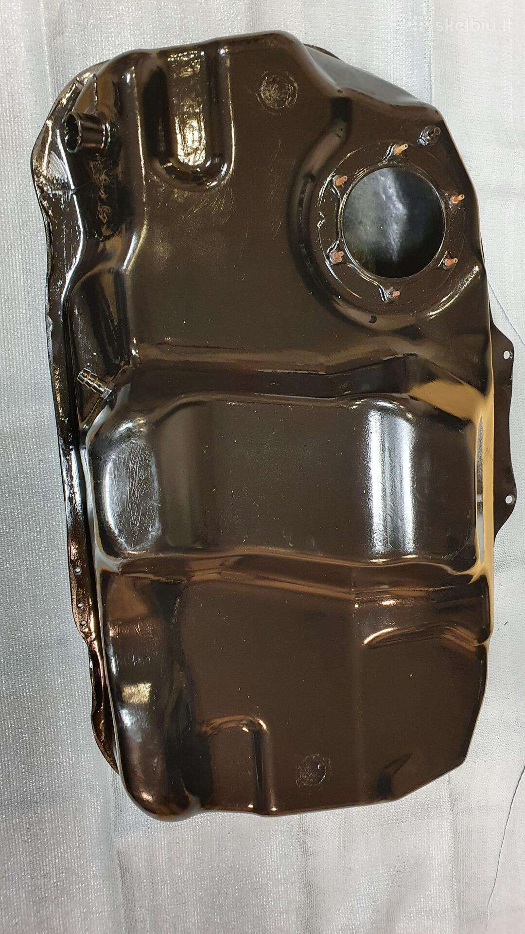Mitsubishi Lancer plastikinis kuro bakas