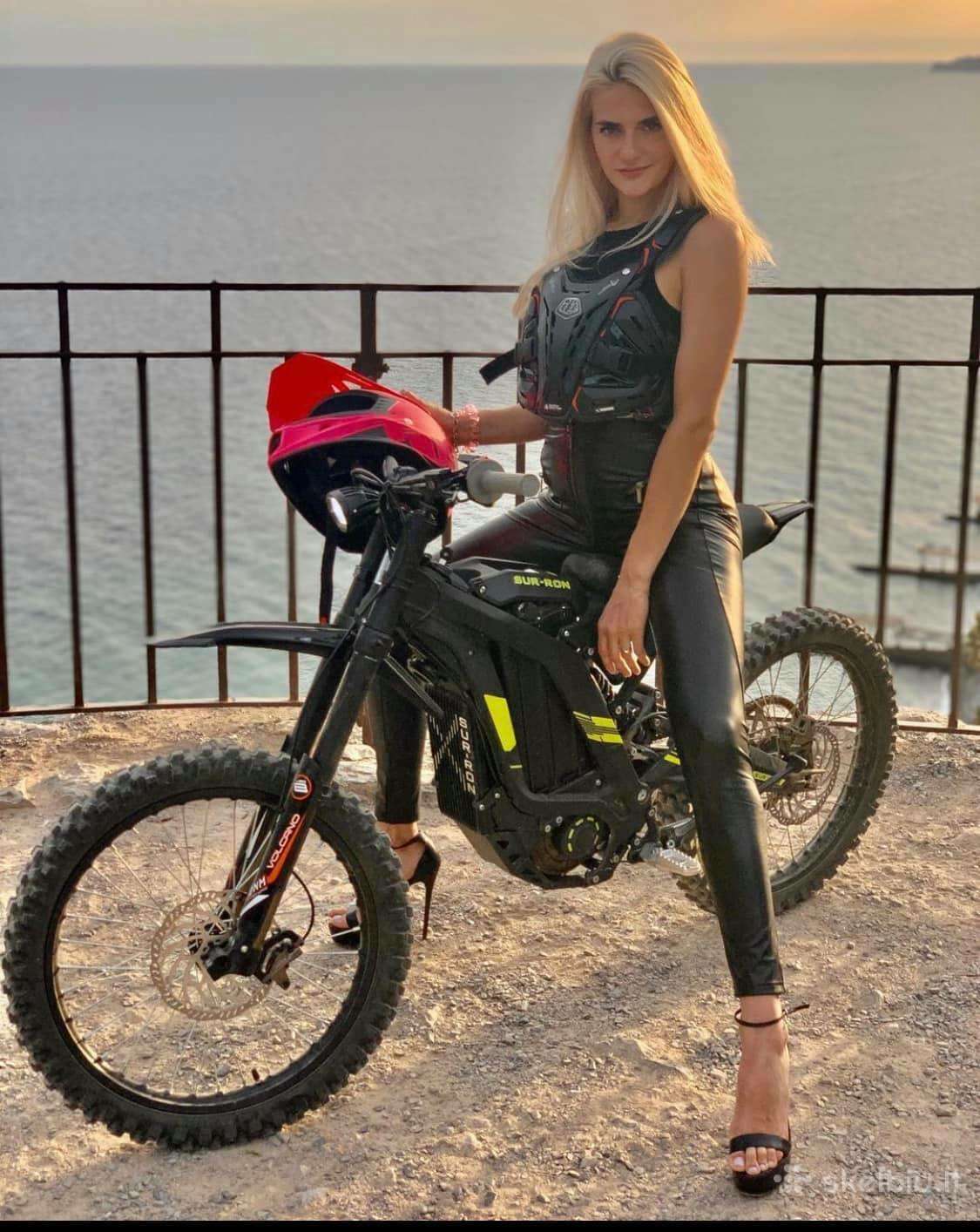 Electric bike Superstar