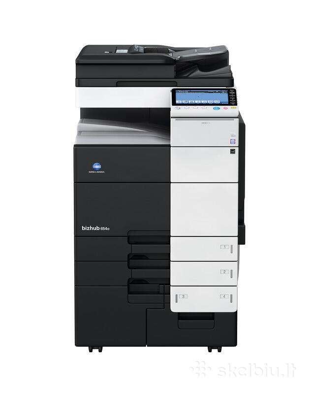 A3 Konica Minolta Bizhub 554, 654
