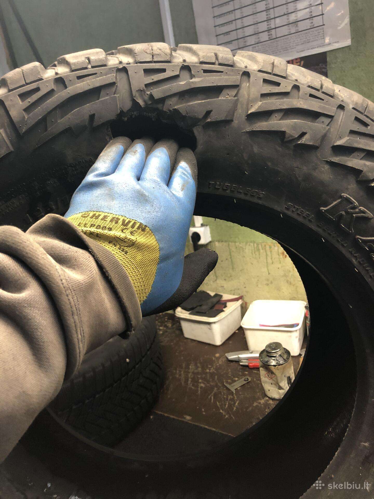 Continental, summer 225/50 R17
