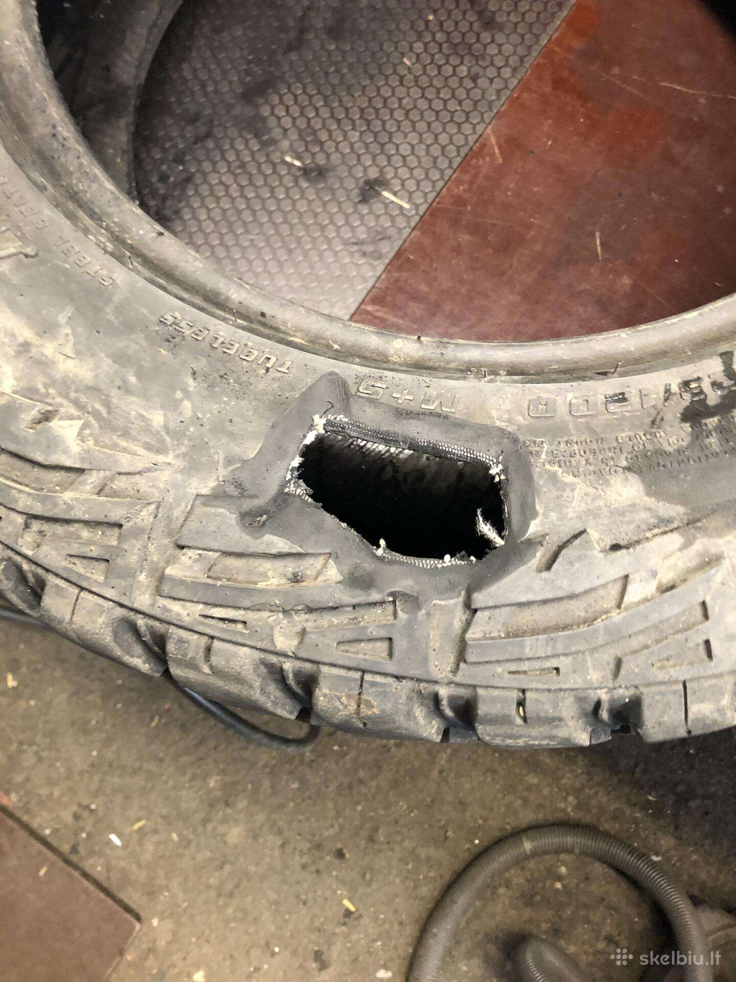 Continental, summer 225/50 R17