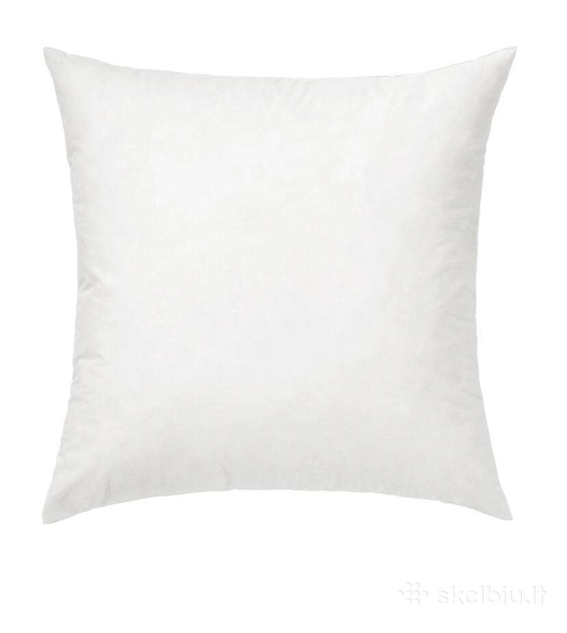 Nauja anciu plunksnu 65x65 pagalve