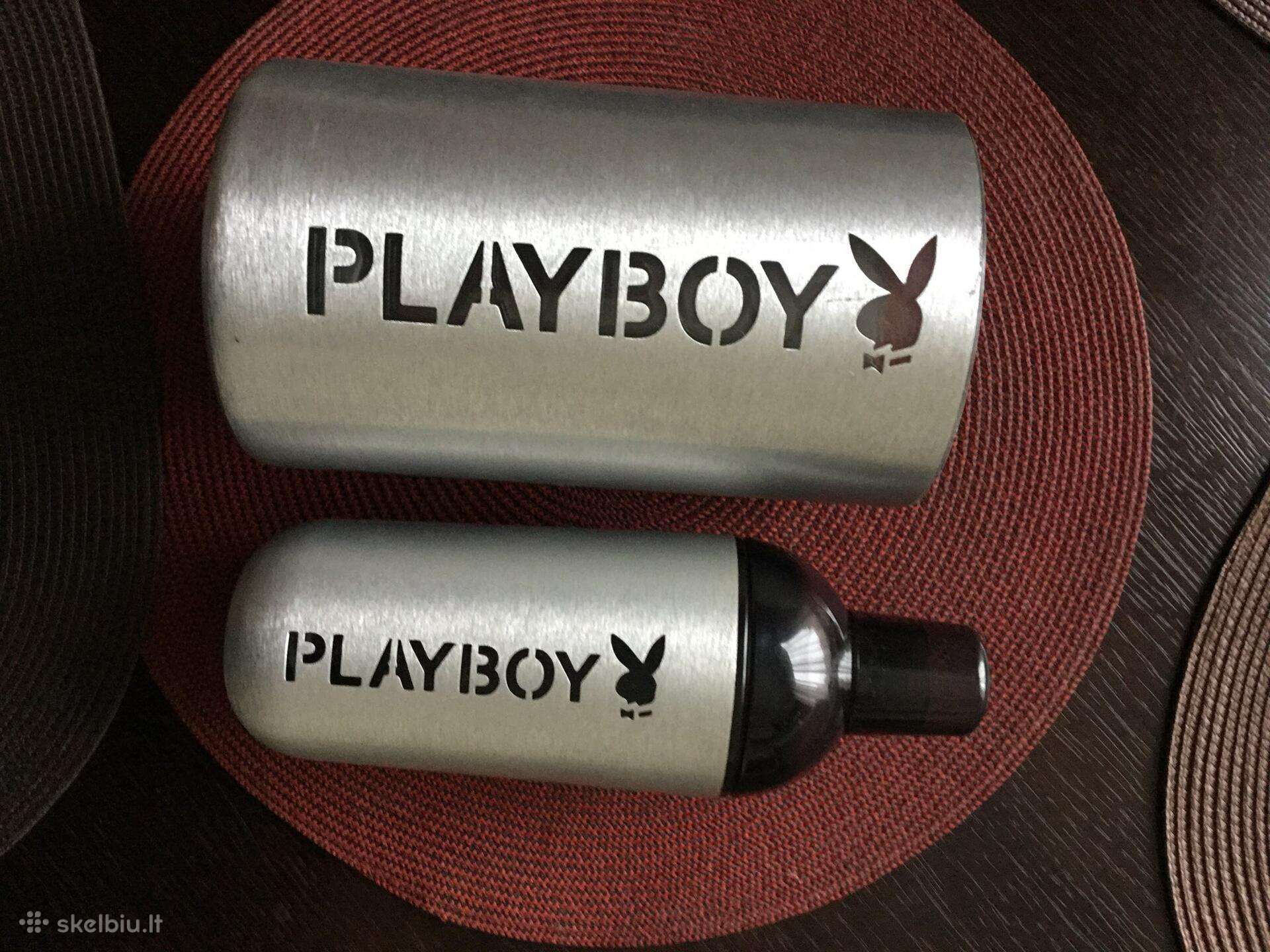Playboy kokteilių plaktuvas