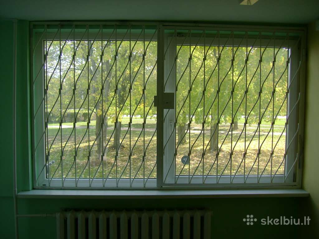 Grotos apsauginės 2,55x155m -