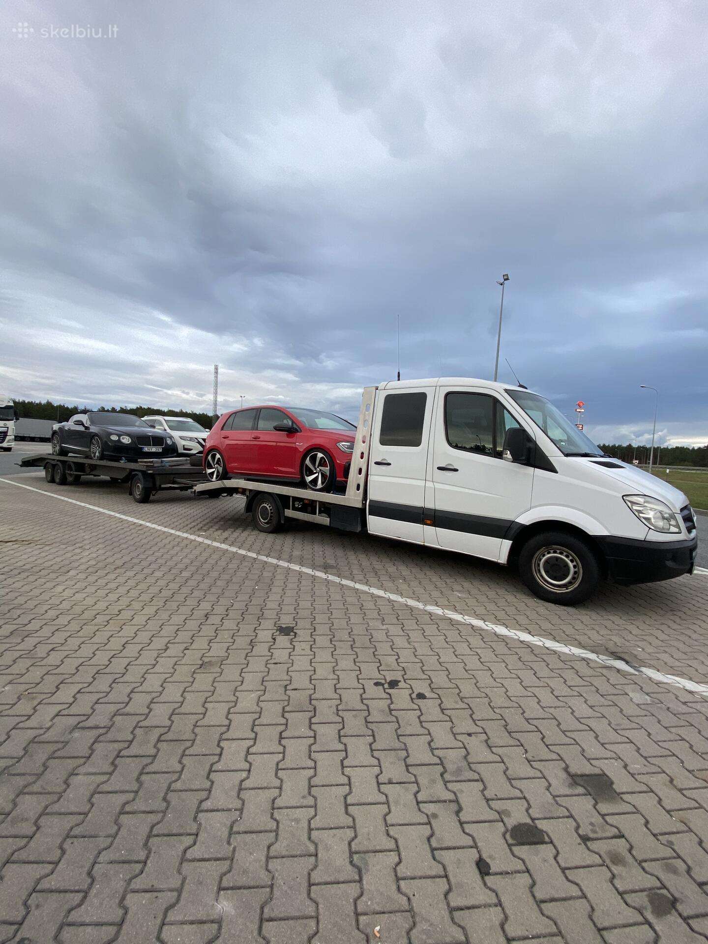 Auto Pervežimai