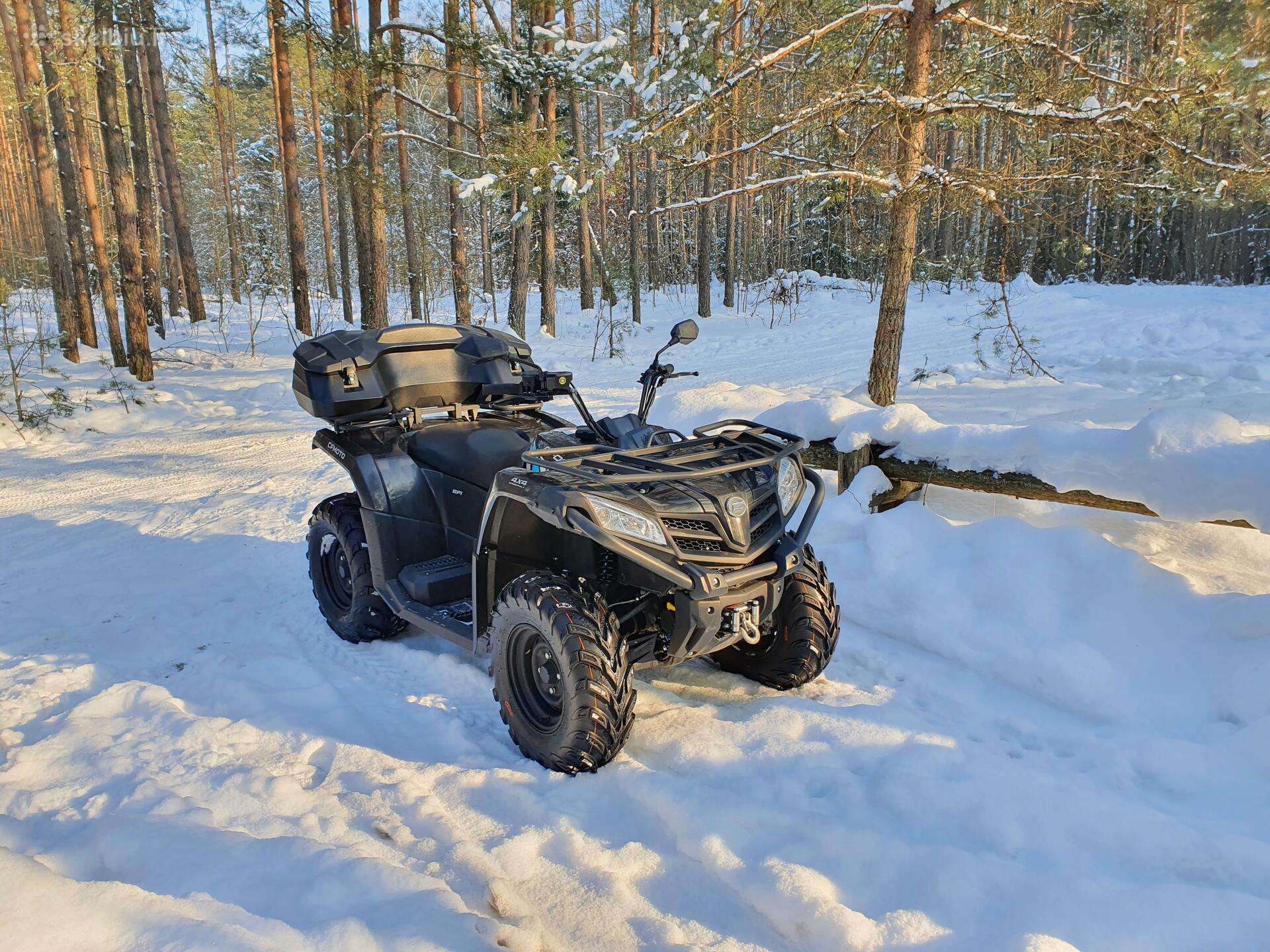 CFMOTO -kita-, atv / quad