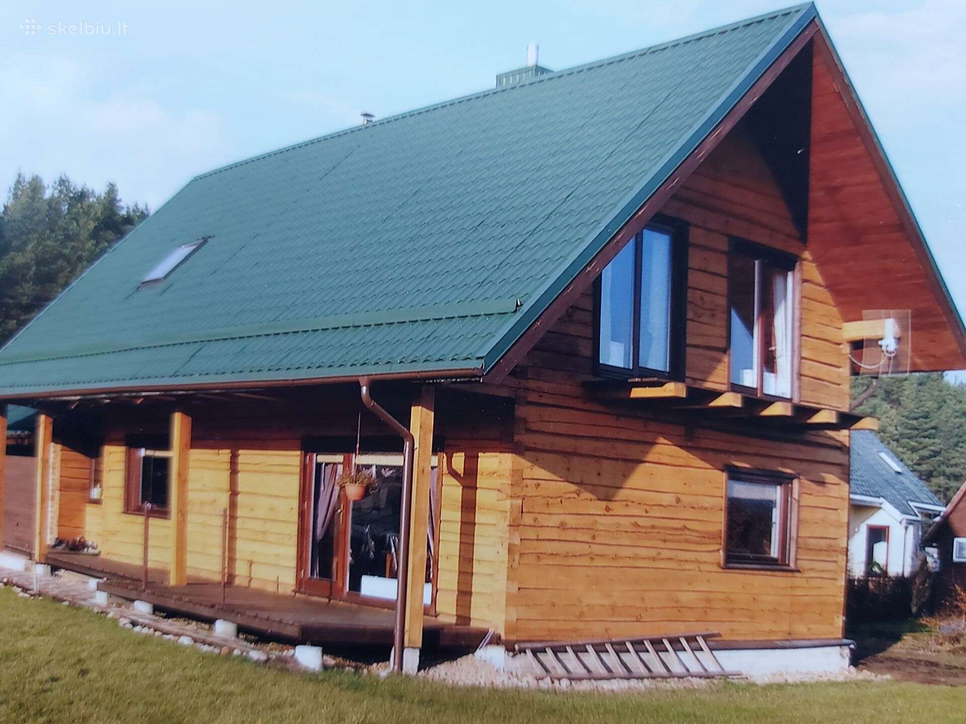 Architektė ieško darbo
