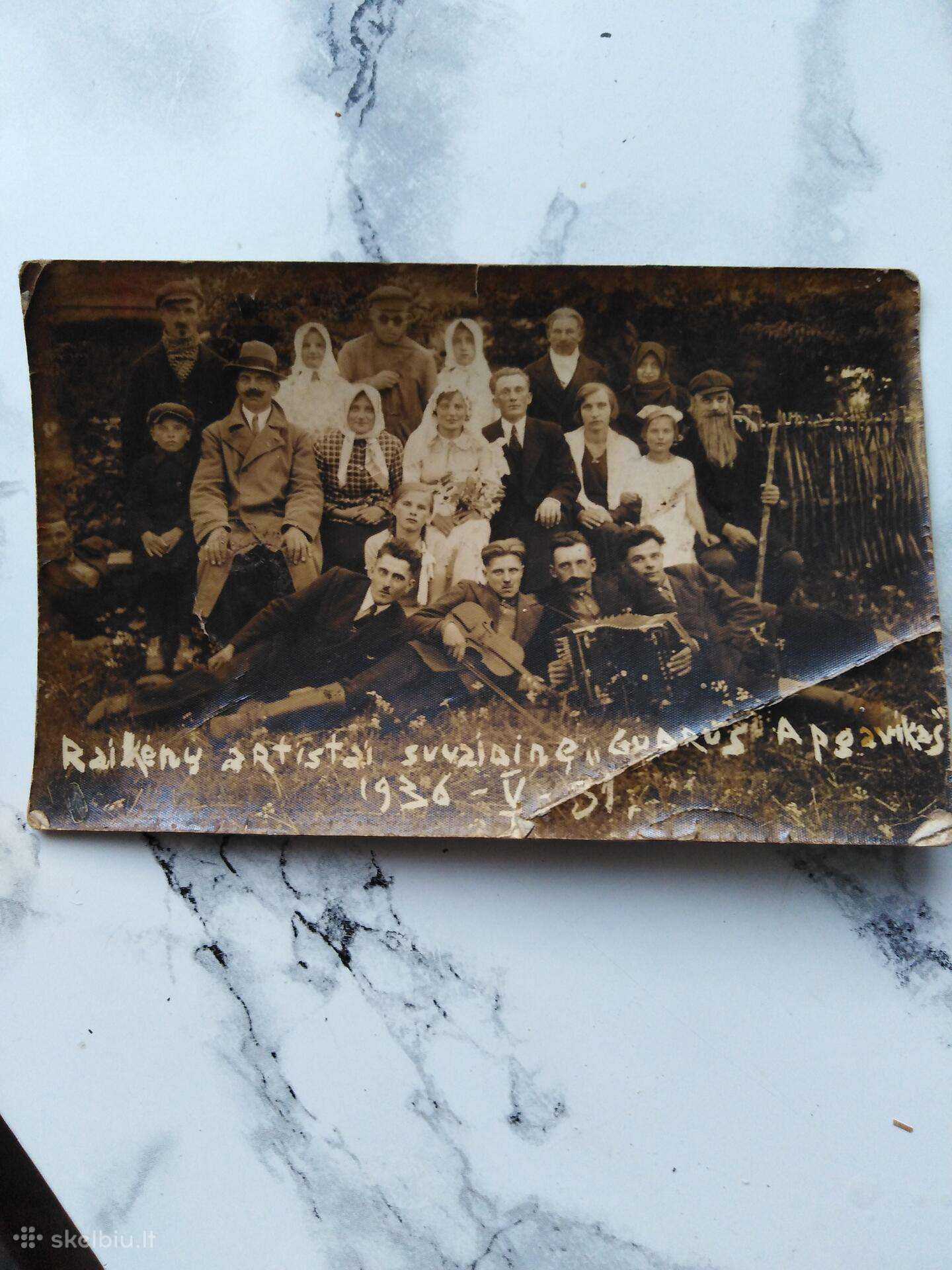 Raikėnų artistai