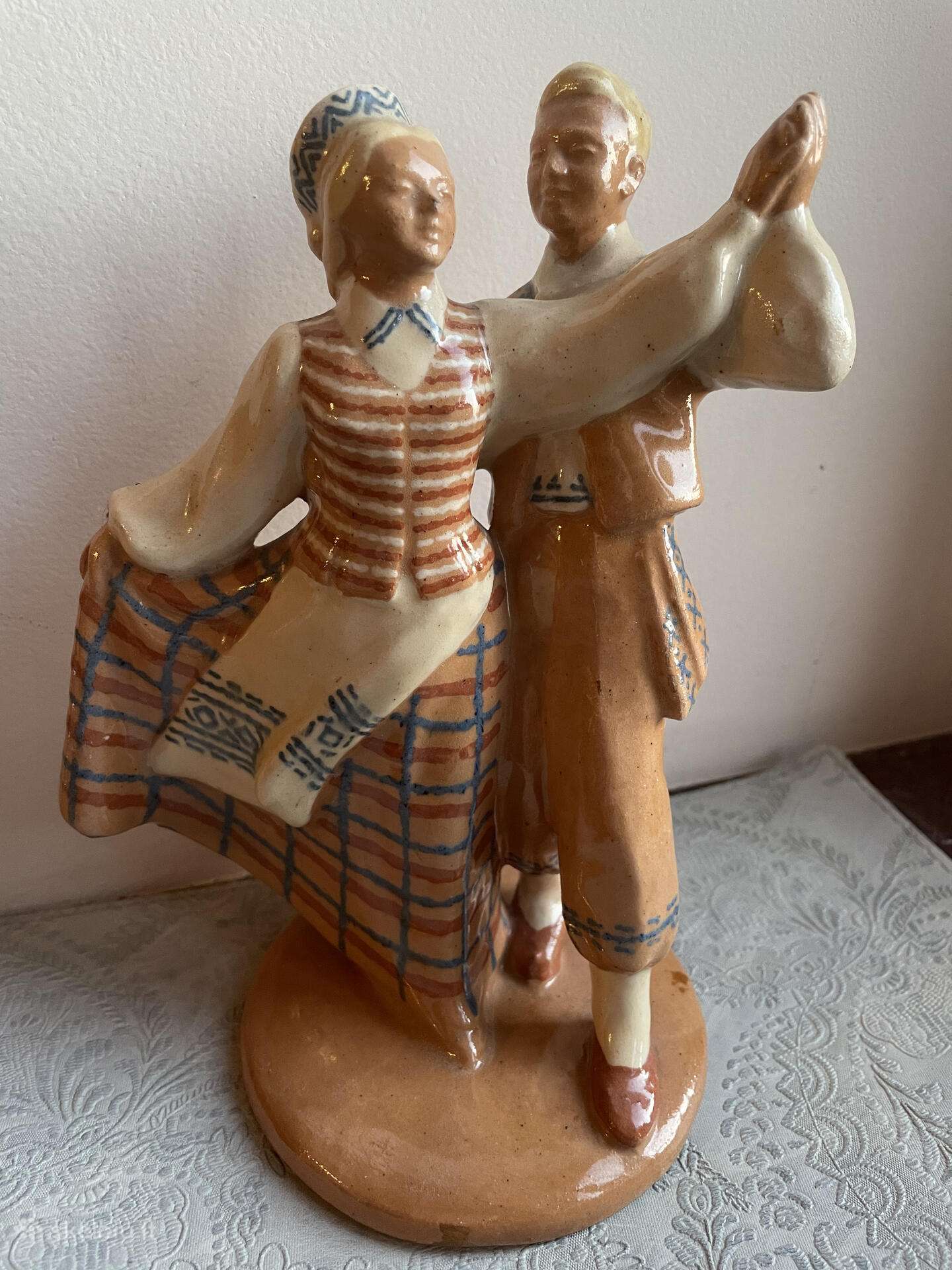 Kauno dailės skulptūrėlė