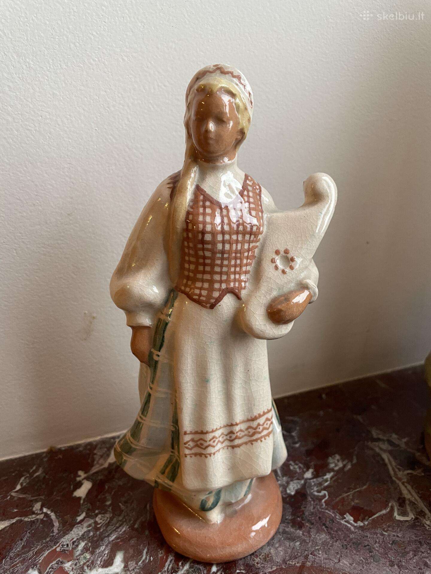 Kauno dailės skulptūrėlė