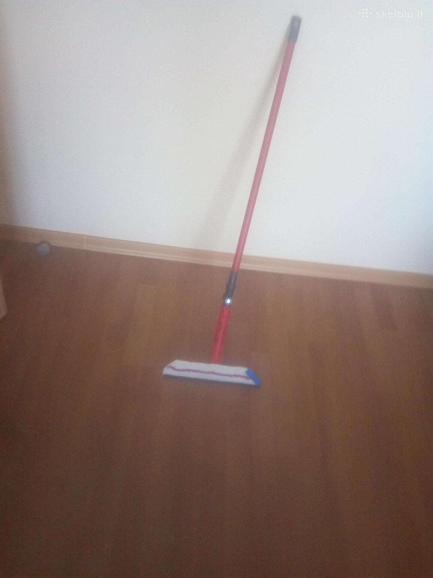 Parduodu vileda langu sepeti