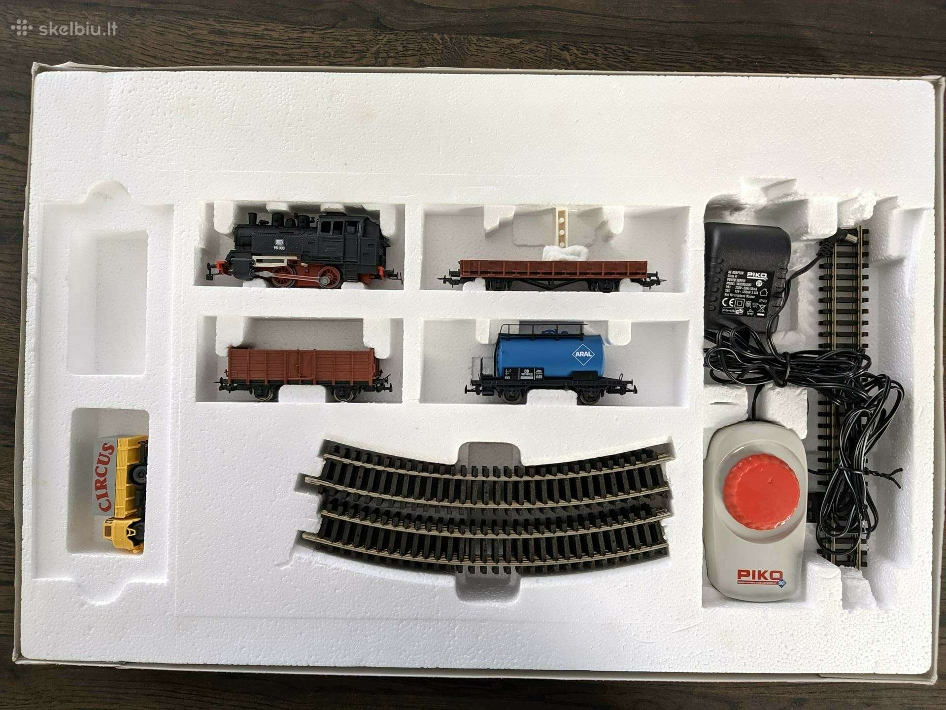 piko train sets