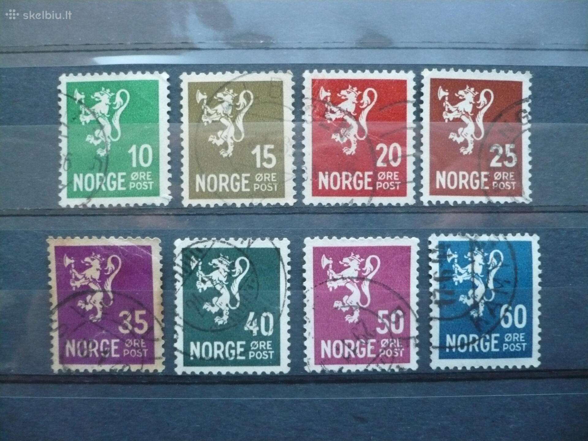 1937 -1938 m. Apibrėžimai - herbas