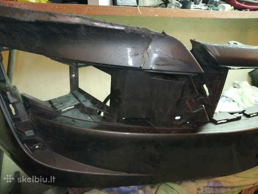 Visų automobilių plastmasių remontas.