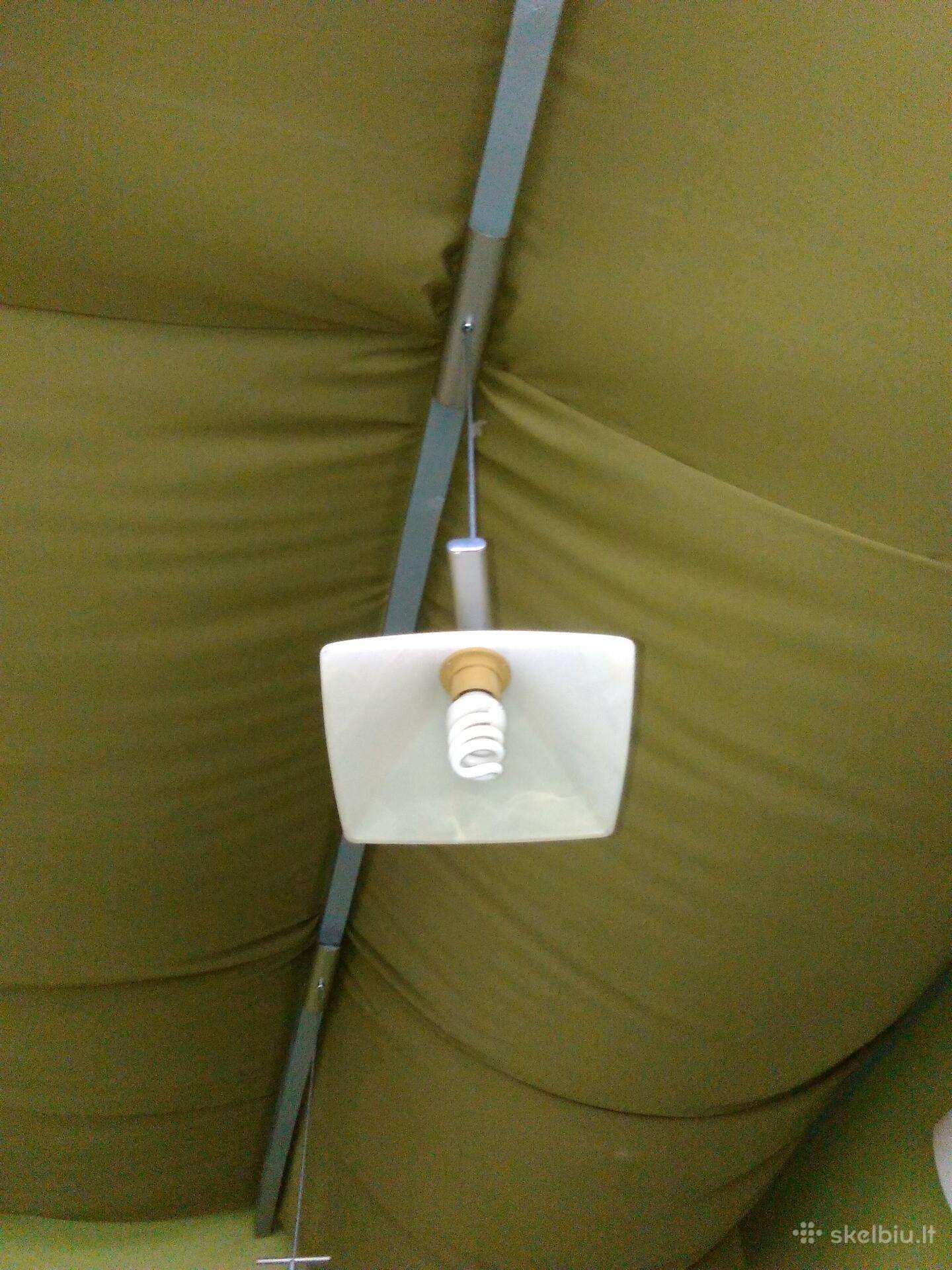 Naudoti šviestuvai ,bra