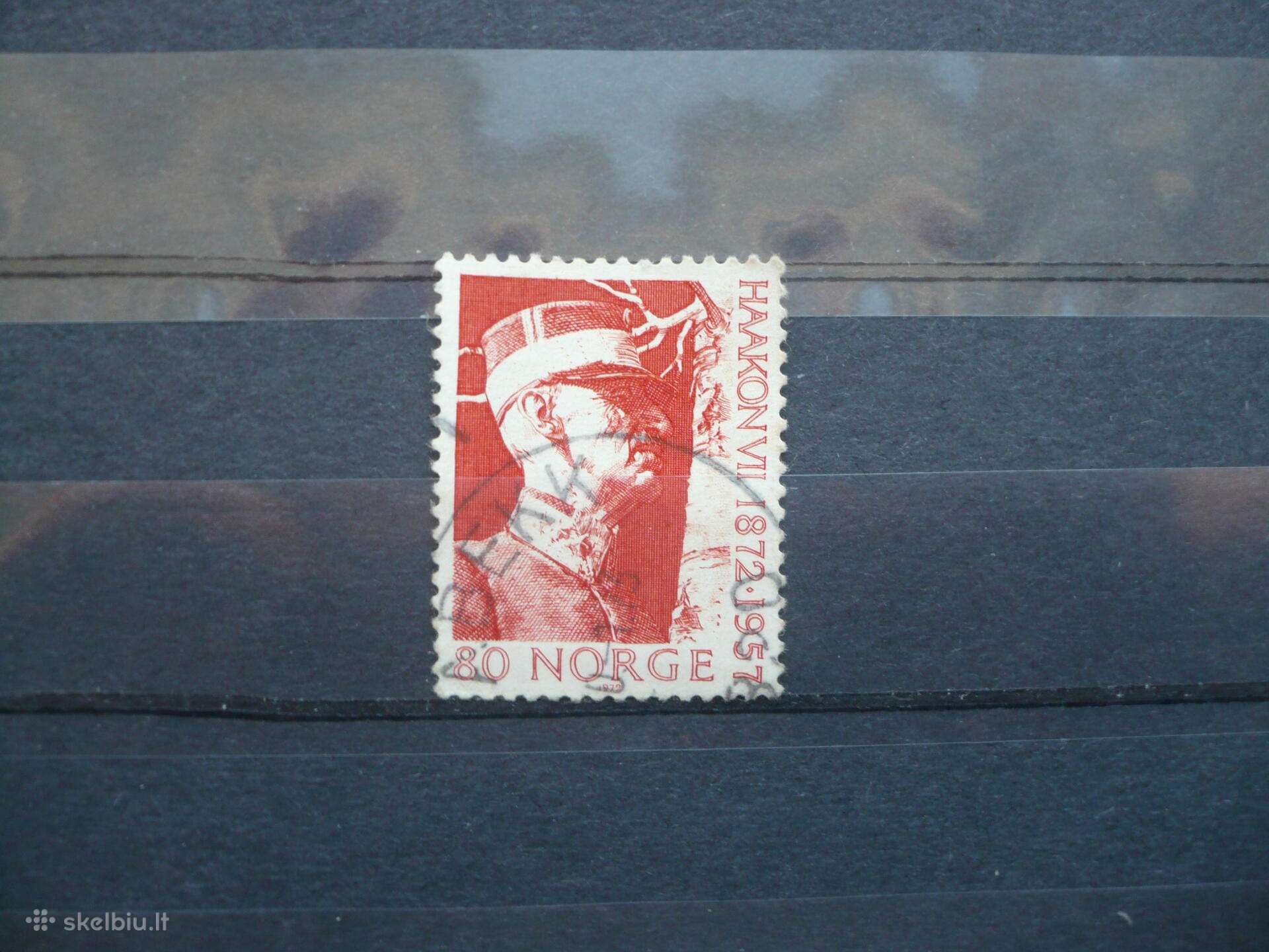 1972 m. Haakono VII 100-osios gimimo metinės