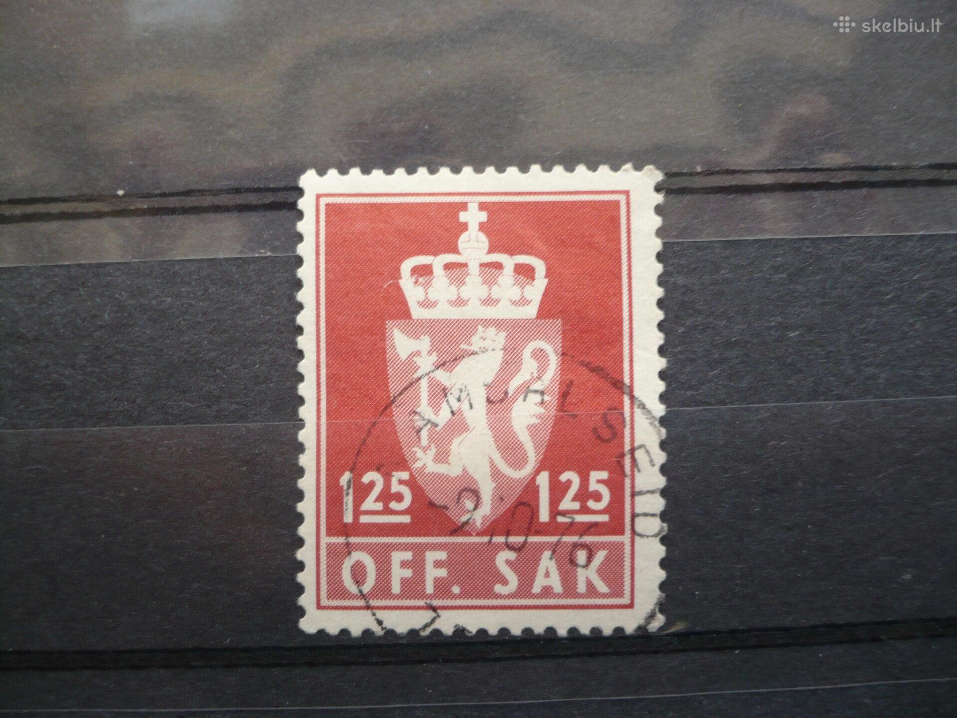 1975 Off. Sak II