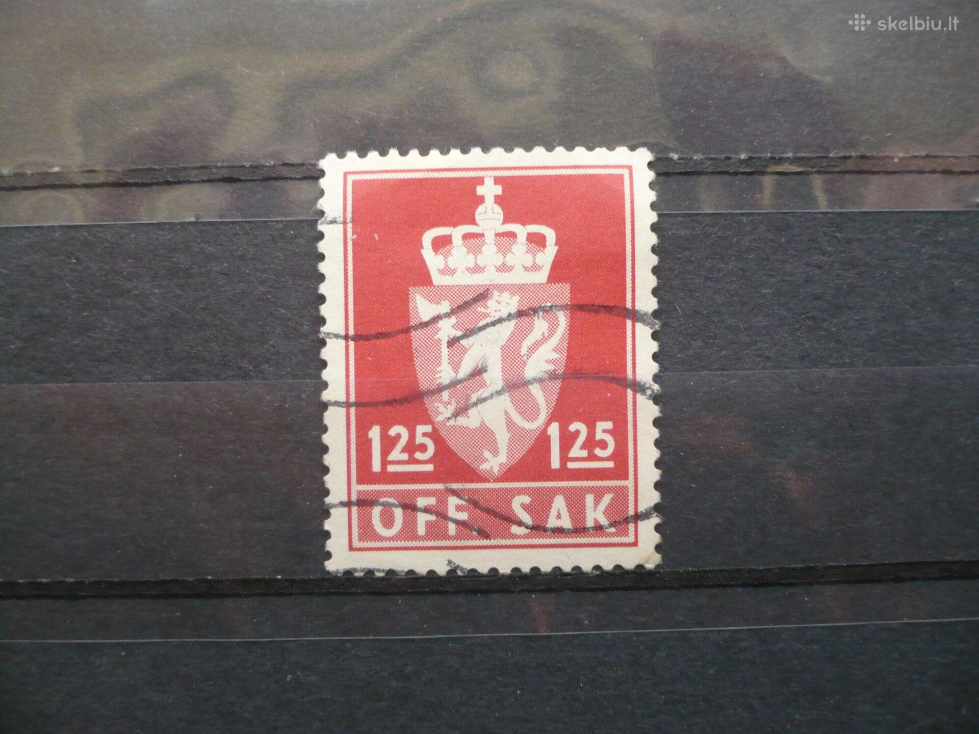 1977 Off. Sak II