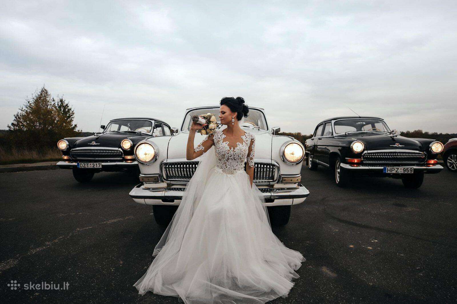 GAZ 21, limousine