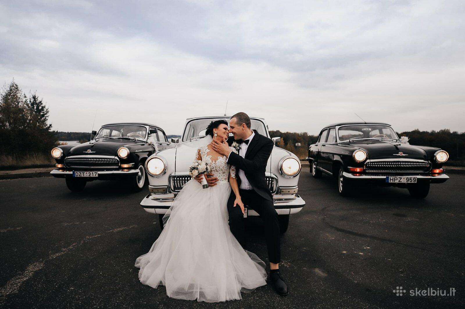 GAZ 21, limousine