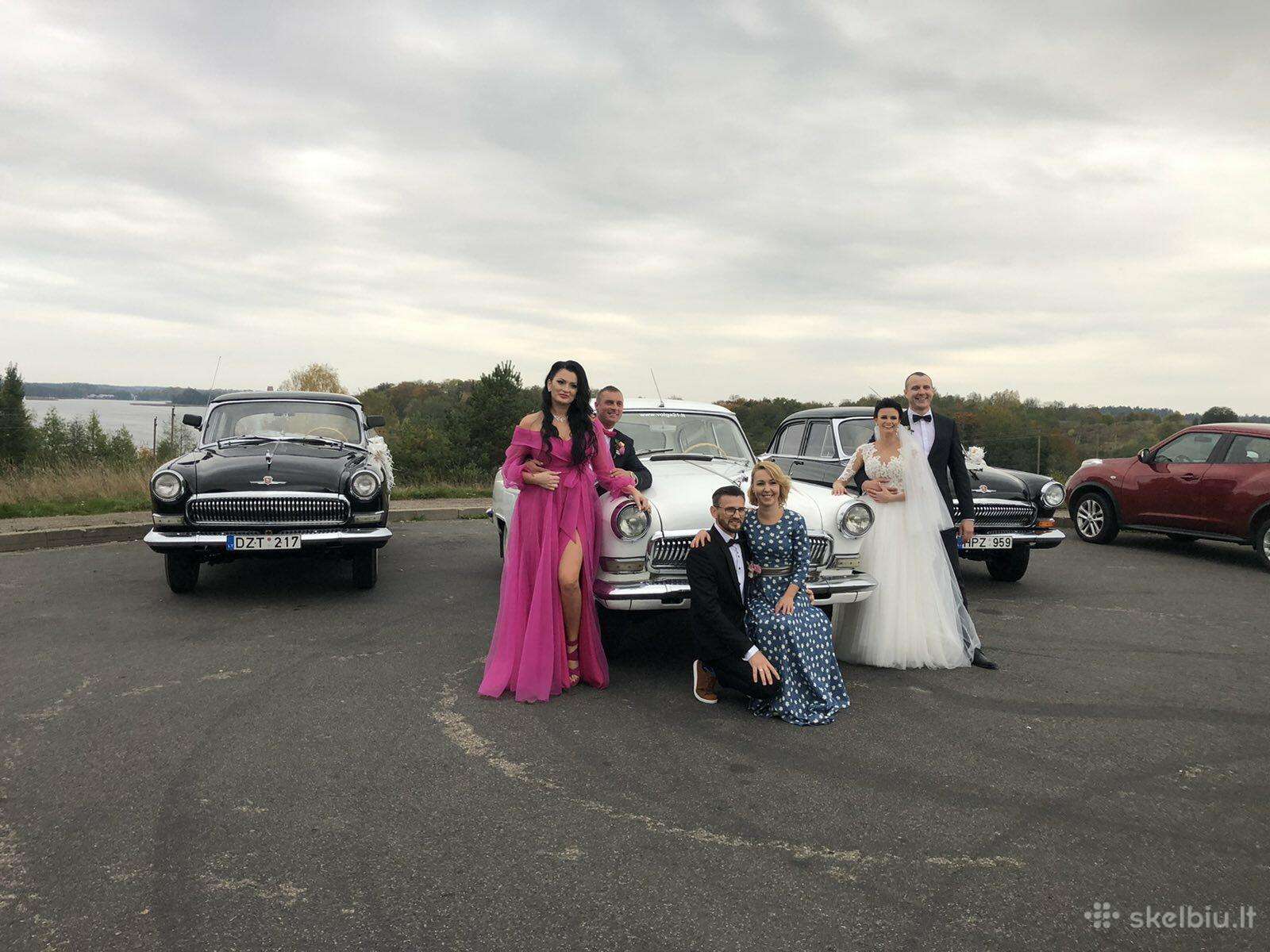 GAZ 21, limousine